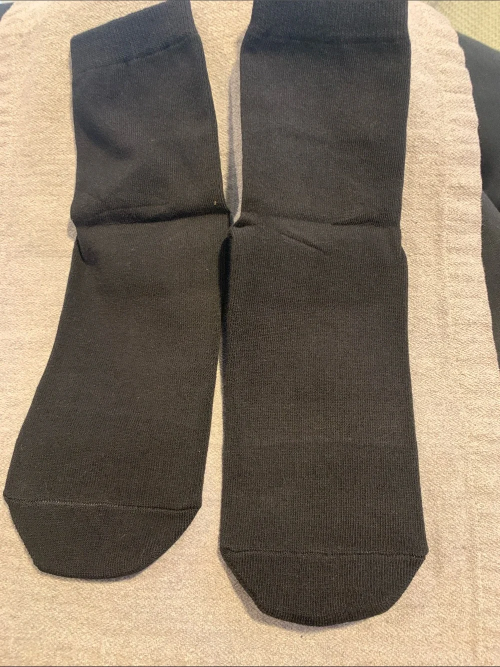 Black 'I'm Gaming' Novelty Gaming Socks with Controller Print